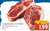 Neuseeländisches Lammkotelett von  im aktuellen E center Prospekt für 1,99 €
