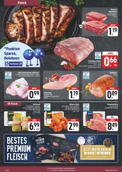 Aktueller EDEKA Prospekt mit Hähnchen, "Wir lieben Lebensmittel!", Seite 8