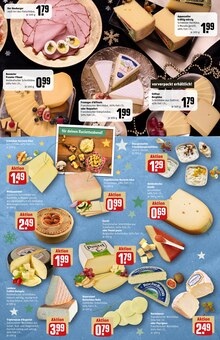 Käse im REWE Prospekt "Dein Markt" mit 27 Seiten (Recklinghausen)