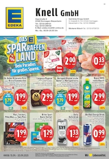 Aktueller EDEKA Prospekt (Dormagen) EDEKA Prospekt "Aktuelle Angebote" mit Seiten (Dormagen)
