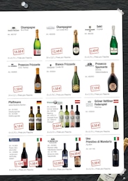 Hamberger Lambrusco im Prospekt 