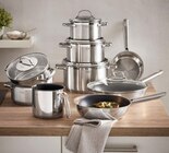 Topf-Set „Elegance“ im Angebot bei XXXLutz Möbelhäuser in Haltern am See Topf-Set „Elegance“ Angebote von Rösle bei XXXLutz Möbelhäuser Haltern am See für 179,90 €