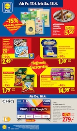 Tierfutter im Lidl Prospekt in Suhl Aktueller Lidl Prospekt mit Tierfutter, "LIDL LOHNT SICH", Seite 66