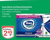 Aktuelle Toilettenpapier Angebote bei GLOBUS in Duisburg Aktuelles Wisch und Weg Küchentücher Angebot bei GLOBUS in Duisburg ab 2,49 €