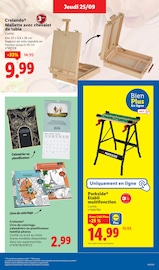 Prospectus Lidl "Vos produits du quotidien au meilleur prix, ça vaut le coup." en cours à Poitiers, Page 53 Catalogue Lidl en cours à Poitiers, "Vos produits du quotidien au meilleur prix, ça vaut le coup.", Page 53