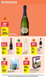 Prix et réduction Vin Bordeaux dans le prospectus Carrefour en cours Offre Vin Bordeaux dans le catalogue Carrefour du moment à la page 62