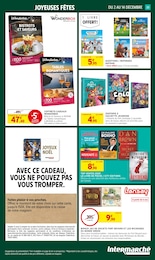 Prix et réduction Jeu dans le prospectus Intermarché Super en cours Offre Jeu dans le catalogue Intermarché Super du moment à la page 33