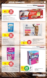 Offre Litière dans le catalogue Intermarché Super du moment à la page 15