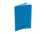 Conquérant Classique - Cahier polypro 17 x 22 cm - 48 pages - grands carreaux (Seyes) - bleu - CONQUERANT à 0,79 € dans le catalogue Bureau Vallée