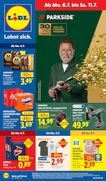 Lidl Prospekt für Zossen: "LIDL LOHNT SICH", 62 Seiten, 06.07.2026 - 11.07.2026