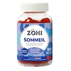 Compléments alimentaires - ZOHI dans le catalogue Carrefour Market
