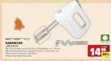 Handmixer im Angebot bei Marktkauf in Freiburg Handmixer Angebote von Emerio bei Marktkauf Freiburg für 14,99 €