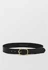 Monoprix le Pre Saint Gervais Le Pré-Saint-Gervais - Promo Ceinture 4 cm en cuir Promo Ceinture 4 cm en cuir à 27,99 € dans le catalogue Monoprix le Pre Saint Gervais à Le Pré-Saint-Gervais
