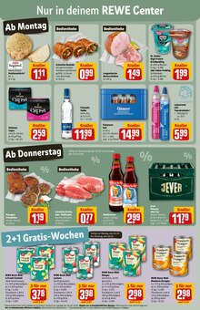 Likör im REWE Prospekt "Dein Markt" mit 28 Seiten (Mönchengladbach)