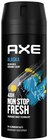 Bodyspray von Axe für 2,99 € bei REWE im Angebot Bodyspray von Axe im aktuellen REWE Prospekt