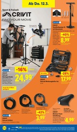 Fahrradzubehör im Lidl Prospekt in Germering Aktueller Lidl Prospekt mit Fahrradzubehör, "LIDL LOHNT SICH", Seite 52