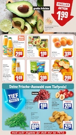 Kartoffeln im REWE Prospekt in Siegburg Aktueller REWE Prospekt mit Kartoffeln, "Dein Markt", Seite 10