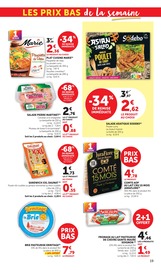 Prospectus Super U "SUPER U" en cours à Tarbes, Page 19 Catalogue Super U en cours à Tarbes, "SUPER U", Page 19