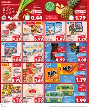 Wurst im Kaufland Prospekt in Schwerte Aktueller Kaufland Prospekt mit Wurst, "Aktuelle Angebote", Seite 2