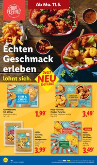 Kartoffeln im Lidl Prospekt "LIDL LOHNT SICH" mit 73 Seiten (Würzburg)