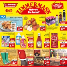 Zimmermann Prospekt für Wiesbaden mit 32 Seiten Zimmermann Prospekt für Wiesbaden: "Mehr als Du denkst!", 32 Seiten, 03.11.2025 - 08.11.2025