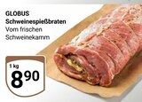 Aktuelle Braten Angebote bei GLOBUS in Duisburg Aktuelles Schweinespießbraten Angebot bei GLOBUS in Duisburg ab 8,90 €
