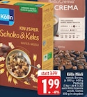 Knusper Schoko & Keks im Angebot bei E center in Herten Knusper Schoko & Keks Angebote von Kölln bei E center Herten für 1,99 €