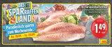 EDEKA - Victoriaseebarschfilet Angebot im Prospekt Victoriaseebarschfilet bei EDEKA im Prospekt "" für 1,49 €