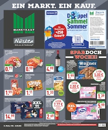 Marktkauf Prospekt für Ahlen mit 22 Seiten Marktkauf Prospekt für Ahlen: "Aktuelle Angebote", 22 Seiten, 17.08.2026 - 22.08.2026