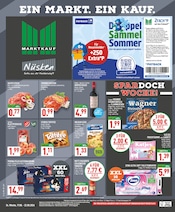 Marktkauf Discounter Prospekt der aktuellen Woche mit 22 Seiten, gültig von 17.08.2026 bis 22.08.2026, in Ennigerloh und Umgebung Aktueller Marktkauf Discounter Prospekt in Ennigerloh und Umgebung, "Aktuelle Angebote" mit 22 Seiten, 17.08.2026 - 22.08.2026