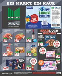 Aktueller Marktkauf Oelde Prospekt Marktkauf Oelde Prospekt "Aktuelle Angebote" mit 22 Seiten