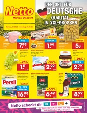 Aktueller Netto Marken-Discount Marienwerder Prospekt "Aktuelle Angebote" mit 63 Seiten
