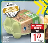 Frische Eier Angebote von EDEKA Heimatliebe bei E center Falkensee für 1,79 €