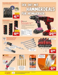 Netto Marken-Discount Einhell im Prospekt 