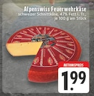 Alpenswiss Feuerwehrkäse bei EDEKA im Meerbusch Prospekt für 1,99 €