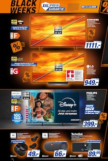 Fernseher im aktuellen expert Prospekt (Bremen) Fernseher im expert Prospekt "Top Angebote" mit 8 Seiten (Bremen)