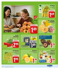 Bananen im aktuellen EDEKA Prospekt (Ingolstadt) Bananen im EDEKA Prospekt "Wir lieben Lebensmittel." mit 28 Seiten (Ingolstadt)