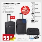 Aktuelle Reisetasche Angebote bei Marktkauf in Reutlingen Aktuelles Trolley-Komplettset Angebot bei Marktkauf in Reutlingen ab 55,55 €