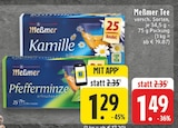 Tee Angebote von Meßmer bei E center Mettmann für 1,29 €