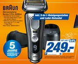 Herrenrasierer Series 9 Pro 9465cc Angebote von Braun bei expert Lahr für 249,00 €