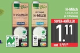 H-Vollmilch im EDEKA Prospekt H-Vollmilch von EDEKA Bio im aktuellen EDEKA Prospekt für 1,11 €