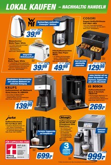 Toaster im aktuellen expert Prospekt (Wuppertal) Toaster im expert Prospekt "Top Angebote" mit 16 Seiten (Wuppertal)