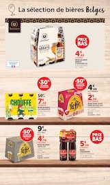 Promos Leffe dans le catalogue "GOÛTEZ LE NORD !" de Super U Leffe en promo dans le catalogue Super U à la page 7