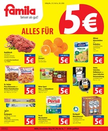 famila Nordost Prospekt für Mölln: "besser als gut!", 24 Seiten, 23.02.2026 - 28.02.2026