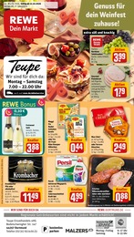 REWE Prospekt "Dein Markt" für Dortmund, 32 Seiten, 12.10.2026 - 17.10.2026