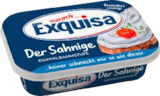 Frischkäsevariationen von Exquisa im aktuellen EDEKA Prospekt