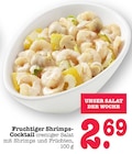 Aktuelles Fruchtiger Shrimps-Cocktail Angebot bei E center in Frankfurt (Main) ab 2,69 €