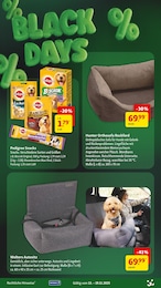 Fressnapf Hundebett im Prospekt Fressnapf Hundebett im Prospekt