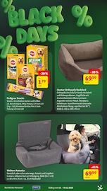 Tierfutter im Fressnapf Prospekt in Stade Aktueller Fressnapf Prospekt mit Tierfutter, "BLACK DAYS", Seite 3