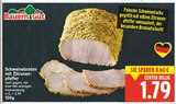 Schweinebraten im Angebot bei E center in Falkensee Schweinebraten Angebote von Bauern Gut bei E center Falkensee für 1,79 €